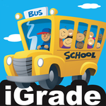 Logo of iGrade for Teachers