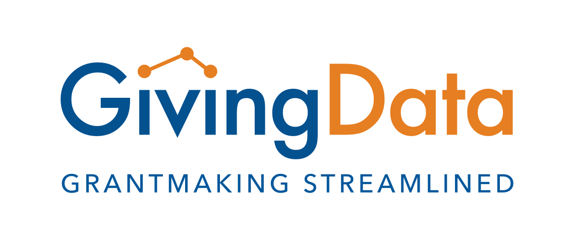 Logo of GivingData