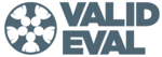 Logo of Valid Eval