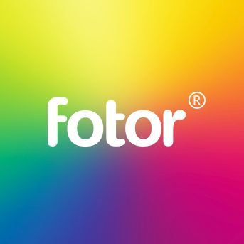 Logo of Fotor