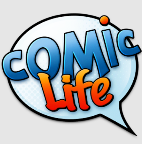 Logo of Comic Life 3