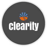 Logo of Clearity