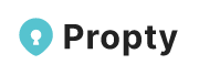 Logo of Propty