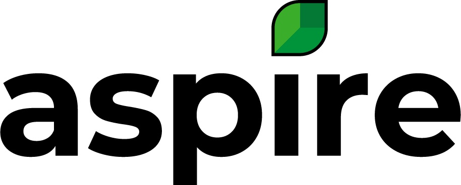 Logo of Aspire Business Management Software