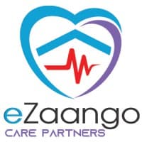 Logo of eZaango Care Partners Software