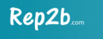 Logo of Rep2b Pharma CRM