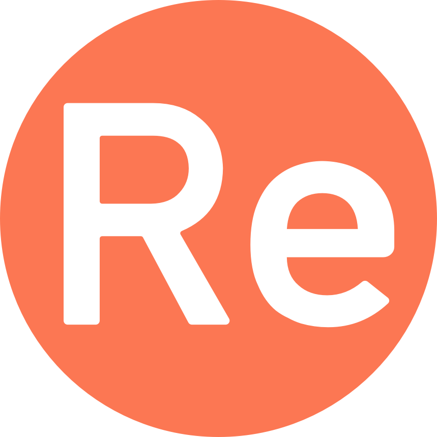 Logo of RealEye