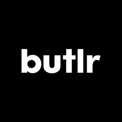 Logo of Butlr