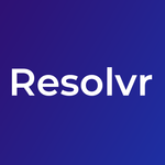 Logo of Resolvr