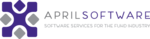 Logo of April Software