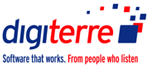 Logo of Digiterre