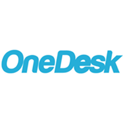 Logo of OneDesk