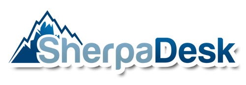 Logo of SherpaDesk