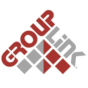 Logo of GroupLink Solutions