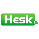 Logo of HESK Help Desk Software