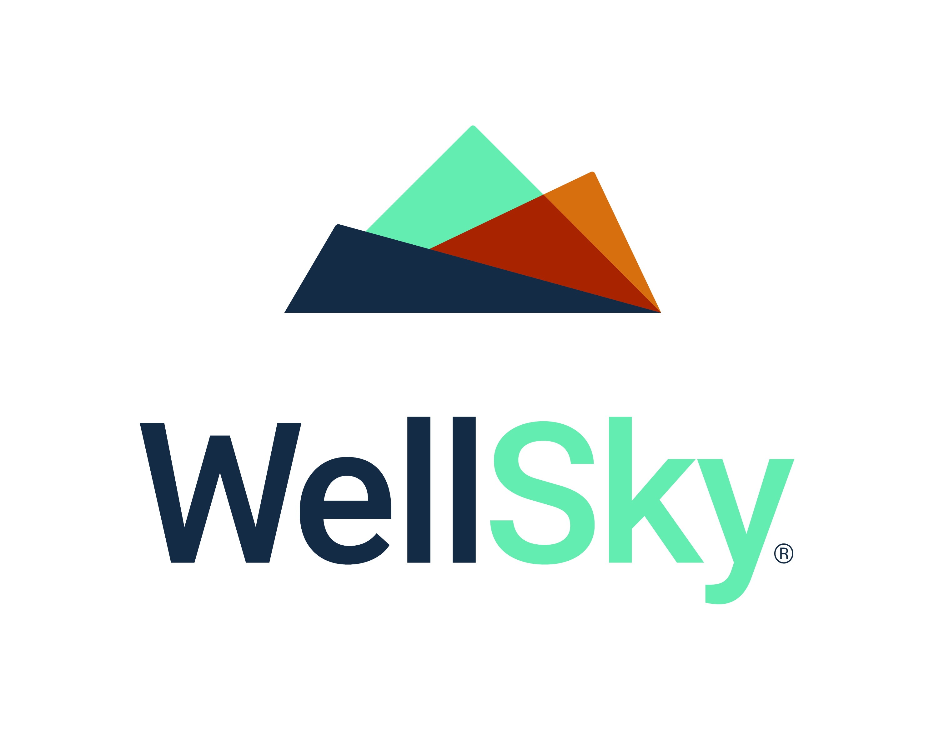 Logo of WellSky Healthcare Solutions