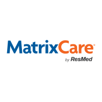 Logo of MatrixCare