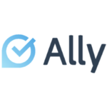 Logo of Ally - Caregiver Management Software