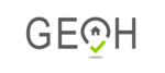 Logo of GEOH