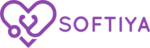 Logo of Softiya Home Care Software