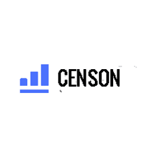 Logo of CENSON Remote Patient Monitoring