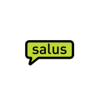 Logo of SALUS Healthcare Management Software