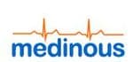 Logo of Medinous Hospital Management System