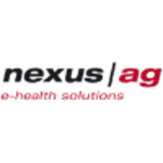 Logo of NEXUS AG Healthcare Software Solutions