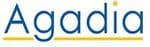 Logo of Agadia Healthcare Solutions