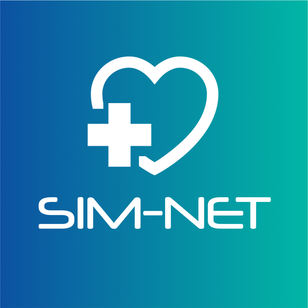 Logo of SIM-NET