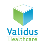 Logo of Validus Healthcare