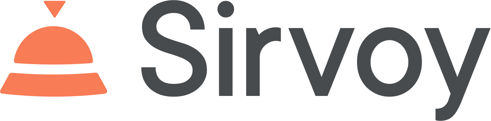 Logo of Sirvoy Booking System