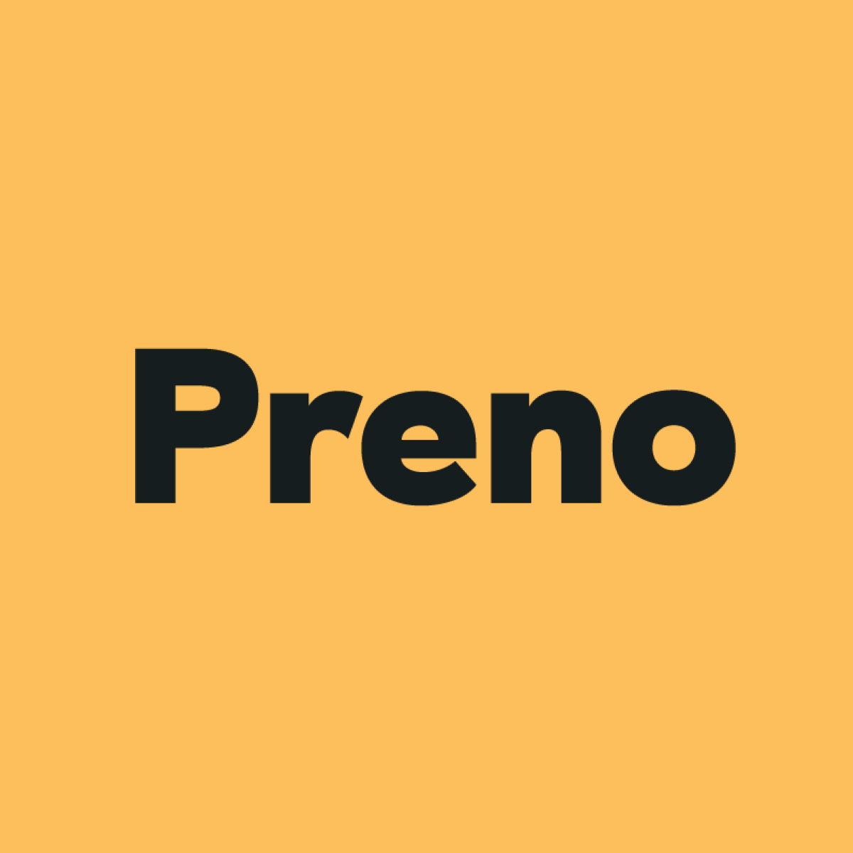 Logo of Preno