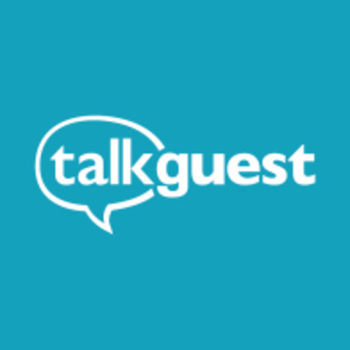 Logo of Talkguest