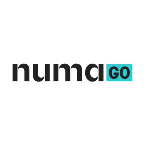 Logo of Numa