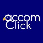 Logo of Accom Click Management Solutions