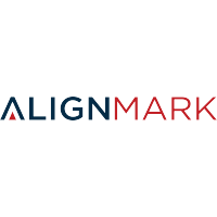 Logo of AlignMark