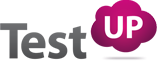 Logo of TestUp