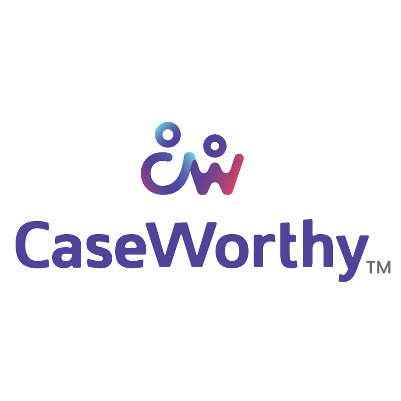 Logo of CaseWorthy