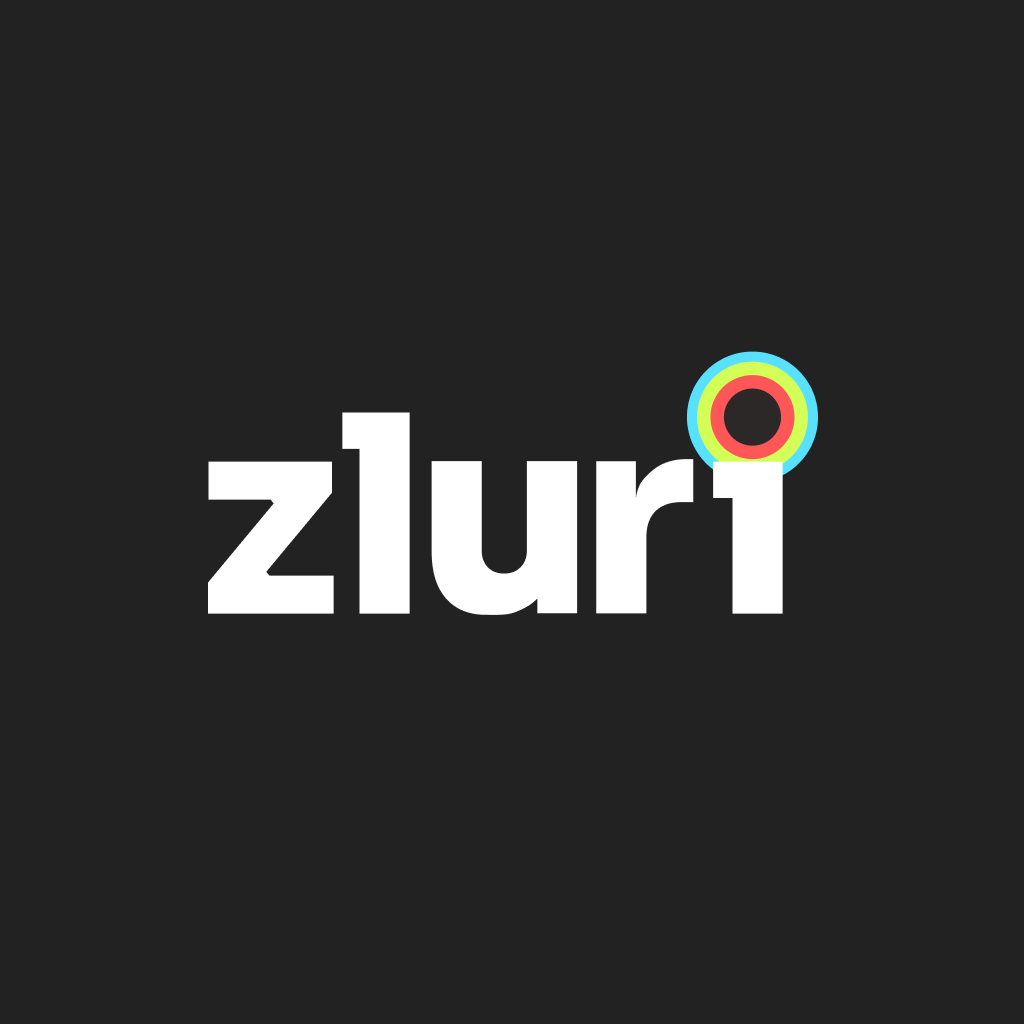 Logo of Zluri