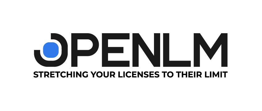 Logo of OpenLM Software License Management