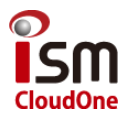 Logo of ISM CloudOne