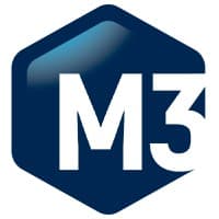 Logo of M3 Solutions