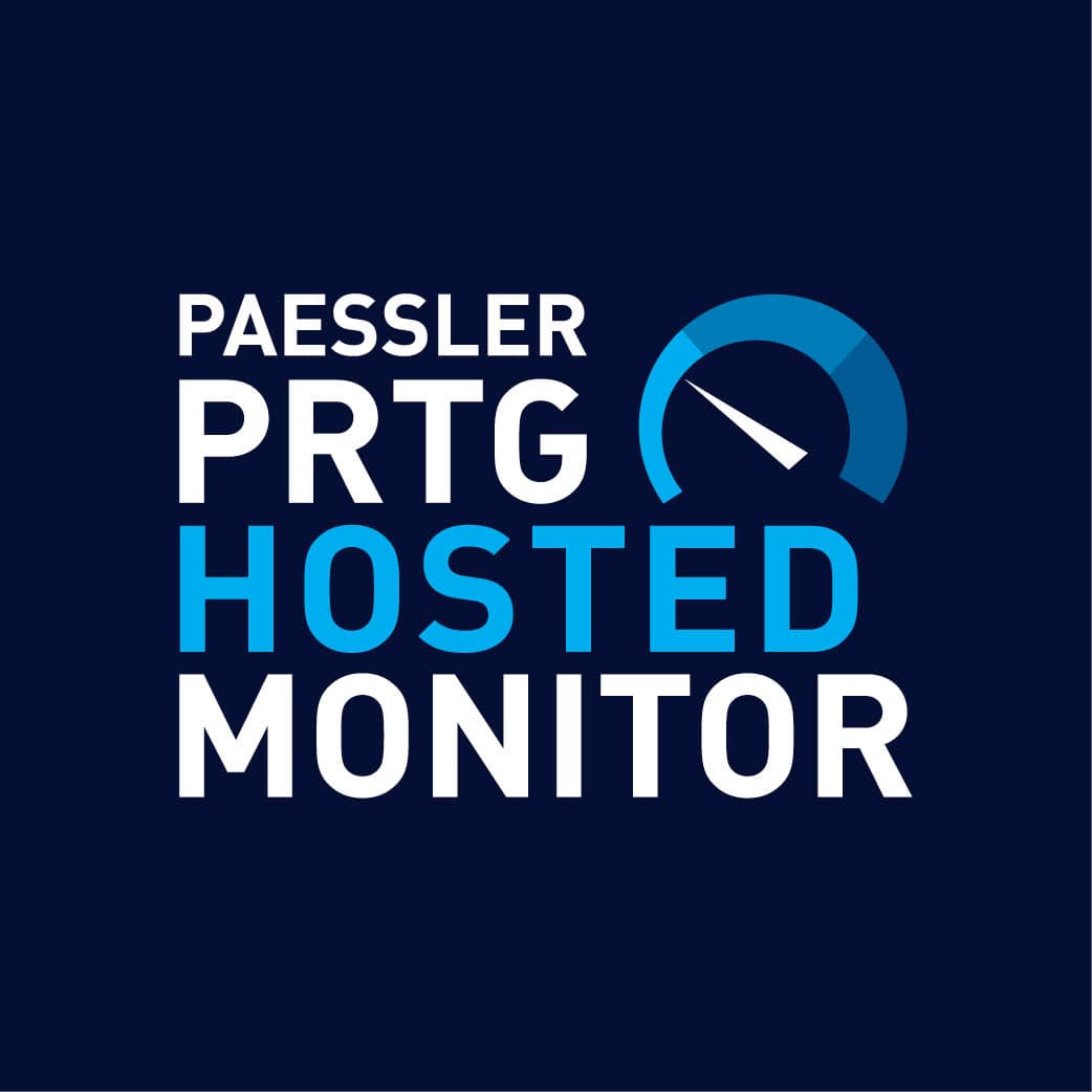 Logo of Paessler PRTG Network Monitor