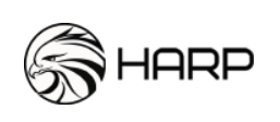 Logo of Harpia