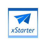 Logo of xStarter