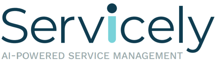 Logo of Servicely