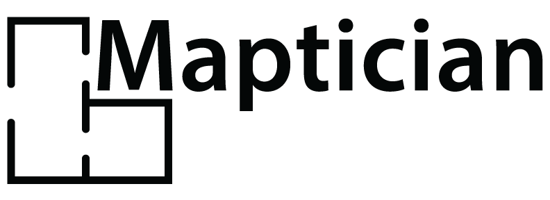 Logo of Maptician