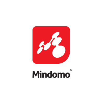 Logo of Mindomo