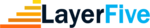 Logo of LayerFive